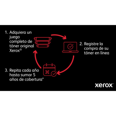 Impresora Xerox C410 Láser Color - vista 11