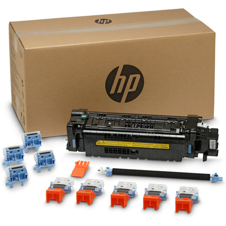 Kit de mantenimiento HP J8J87A Original Negro y Blanco - vista 2