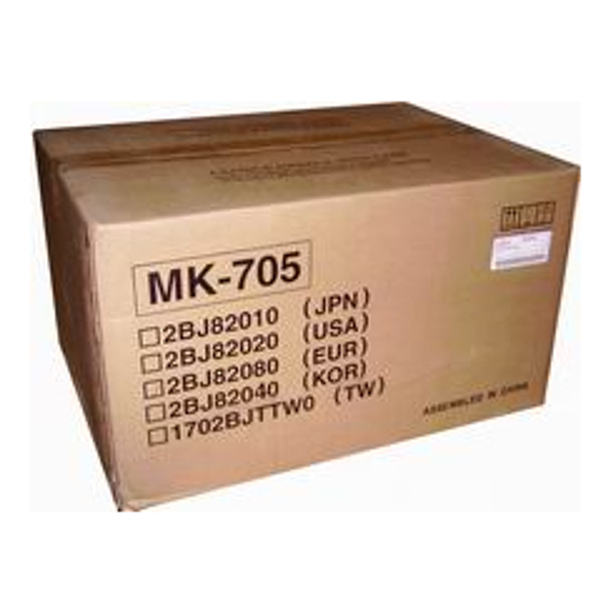 Kit de mantenimiento Kyocera 2BJ82080 Original