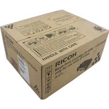 Kit de mantenimiento Ricoh 406643 Original Negro