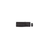 Kit teclado y ratón Logitech MK120 USB español negro, vista 3