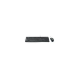 Kit teclado y ratón Logitech MK120 USB español negro, vista 4