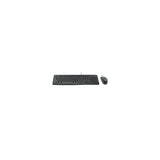 Kit teclado y ratón Logitech MK120 USB español negro, vista 5