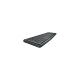 Kit teclado y ratón Logitech MK235 inalámbrico español gris, vista 5