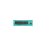 Kit teclado y ratón Logitech MK235 inalámbrico español gris, vista 7