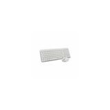 Kit teclado y ratón Logitech MK250 inalámbrico español blanco roto, vista 2