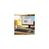 Kit teclado y ratón Logitech MK250 inalámbrico español grafito, vista 2