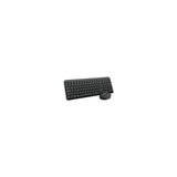 Kit teclado y ratón Logitech MK250 inalámbrico español grafito, vista 4