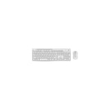 Kit teclado y ratón Logitech MK295 Silent español blanco roto, vista 2