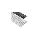 Kit teclado y ratón Logitech MK295 Silent español blanco roto, vista 7