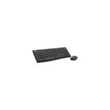 Kit teclado y ratón Logitech MK295 Silent inalámbrico español grafito, vista 7