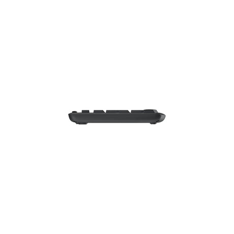 Kit teclado y ratón Logitech MK295 Silent portugués grafito, vista 3