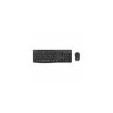 Kit teclado y ratón Logitech MK370 Business español grafito, vista 3