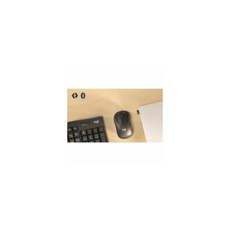 Kit teclado y ratón Logitech MK370 Business español grafito, vista 8