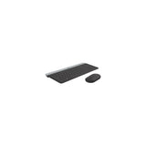 Kit teclado y ratón Logitech MK470 inalámbrico español grafito, vista 3