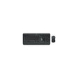 Kit teclado y ratón Logitech MK540 Advanced inalámbrico alemán negro, vista principal