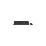 Kit teclado y ratón Logitech MK540 Advanced inalámbrico alemán negro, vista 2