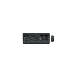 Kit teclado y ratón Logitech MK540 Advanced árabe gris oscuro, vista 2