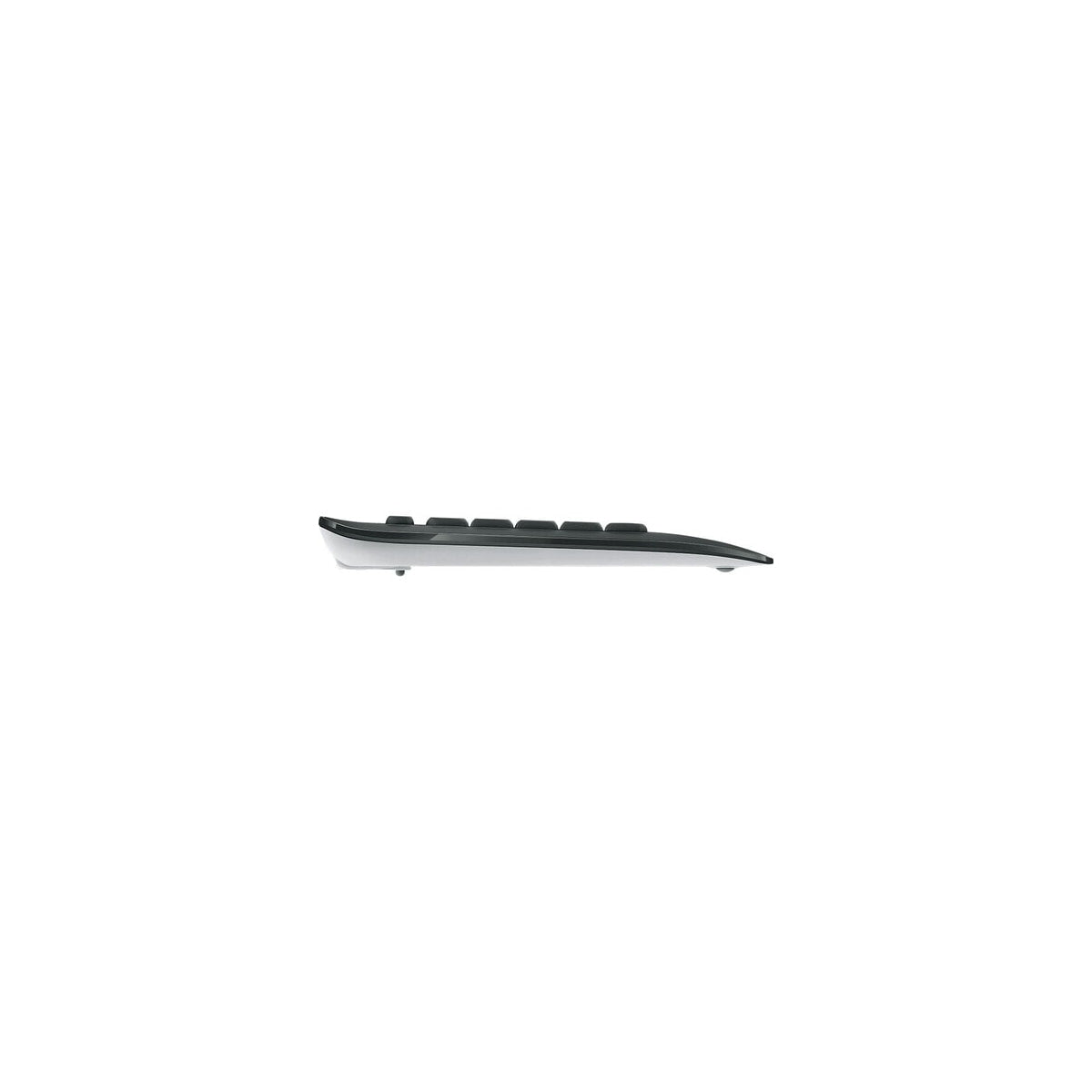Kit teclado y ratón Logitech MK540 Advanced árabe gris oscuro, vista 4