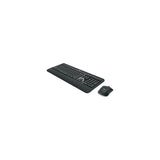 Kit teclado y ratón Logitech MK540 Advanced árabe gris oscuro, vista 5