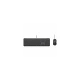 Kit teclado y ratón Logitech MK620 Business USB español grafito, vista principal