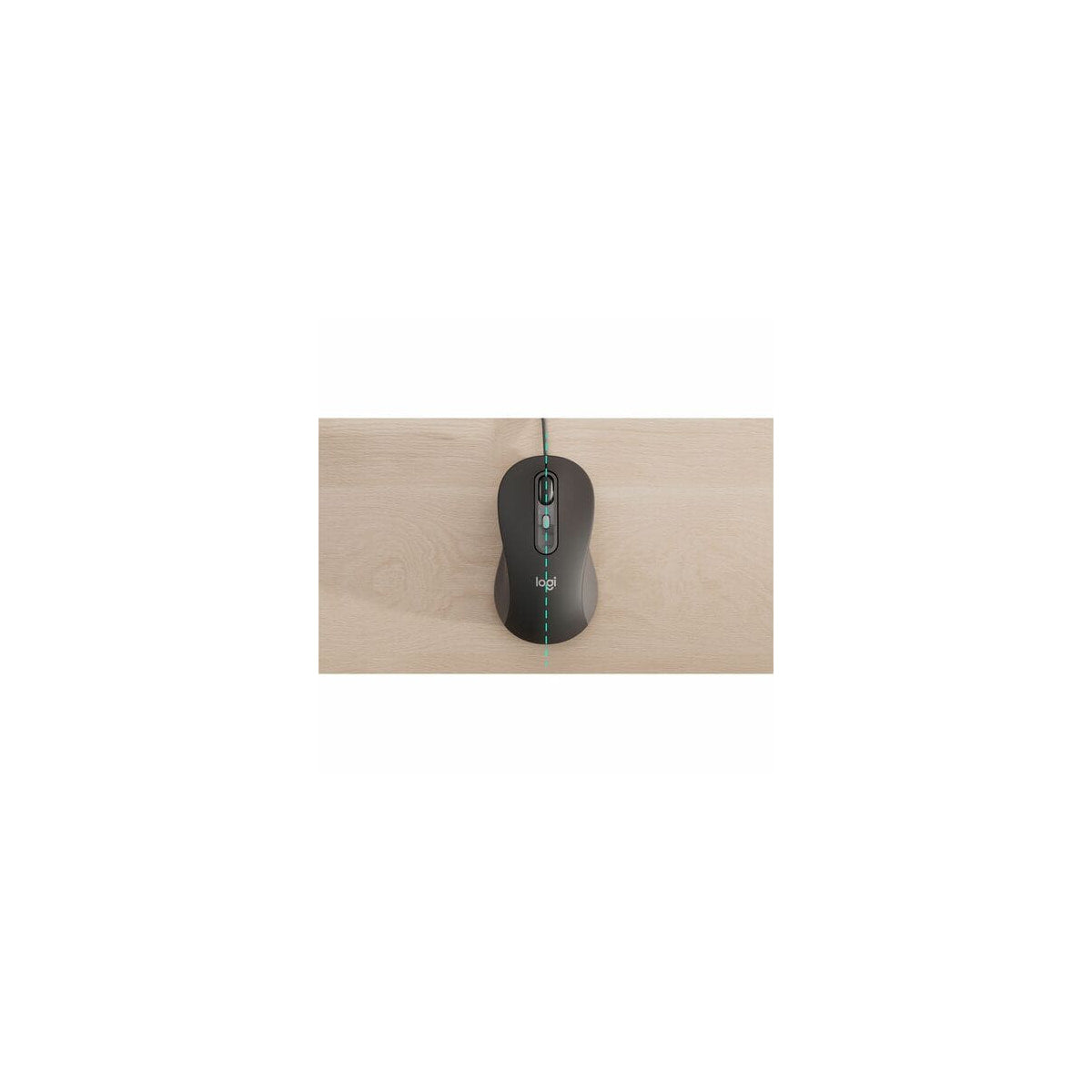 Kit teclado y ratón Logitech MK620 Business USB español grafito, vista 12