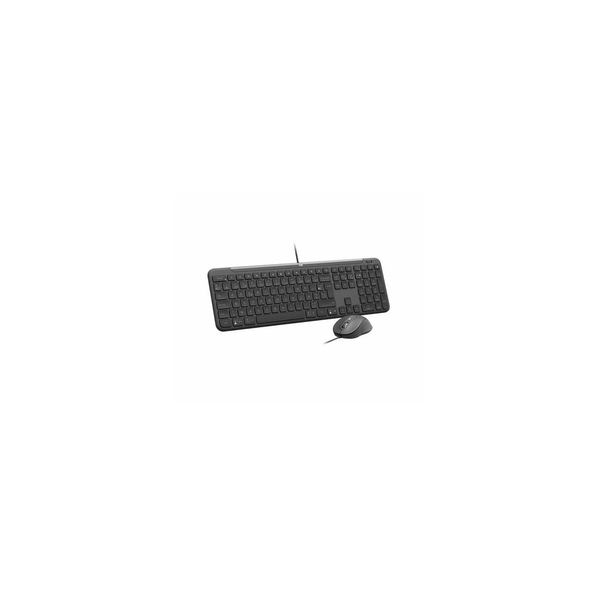 Kit teclado y ratón Logitech MK620 Business inglés estadounidense, vista 2
