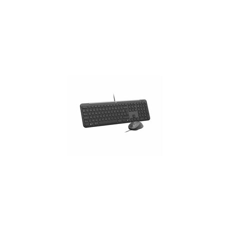 Kit teclado y ratón Logitech MK620 Business inglés estadounidense, vista 2