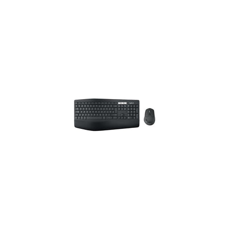 Kit teclado y ratón Logitech MK850 Performance español negro, vista principal