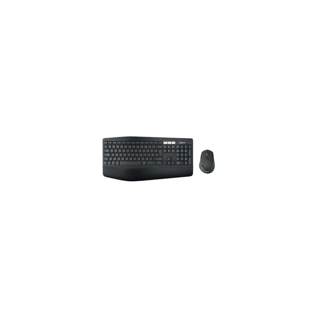 Kit teclado y ratón Logitech MK850 Performance español negro, vista principal
