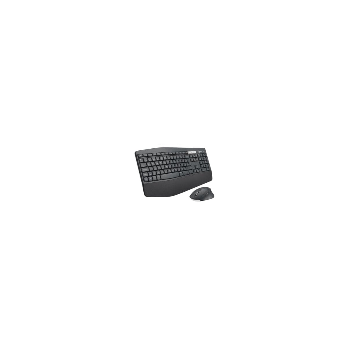 Kit teclado y ratón Logitech MK850 Performance español negro, vista 3