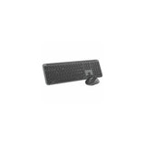 Kit teclado y ratón Logitech MK950 Business español grafito, vista 4
