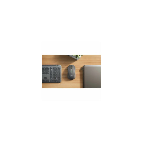 Kit teclado y ratón Logitech MK950 Business español grafito, vista 7