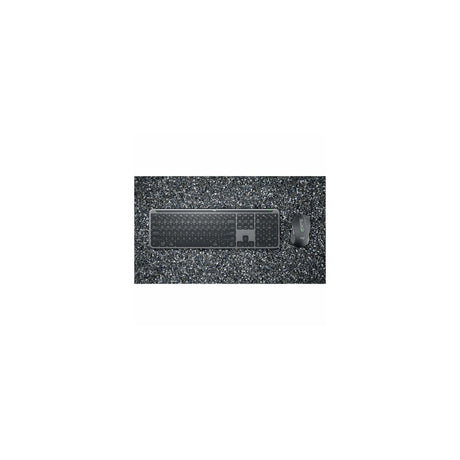 Kit teclado y ratón Logitech MK950 Business español grafito, vista 10