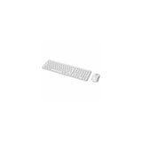 Kit teclado y ratón Logitech MK950 inalámbrico español blanco roto, vista 4