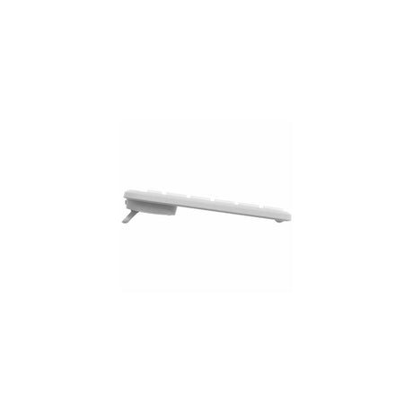 Kit teclado y ratón Logitech MK950 inalámbrico español blanco roto, vista 5