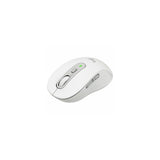 Kit teclado y ratón Logitech MK950 inalámbrico español blanco roto, vista 6