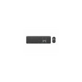 Kit teclado y ratón Logitech MK950 inalámbrico español grafito, vista 2