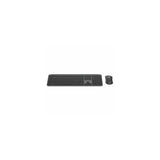 Kit teclado y ratón Logitech MK950 inalámbrico español grafito, vista 3