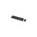 Kit teclado y ratón Logitech MK950 inalámbrico español grafito, vista 4