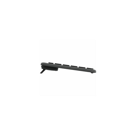 Kit teclado y ratón Logitech MK950 inalámbrico español grafito, vista 5