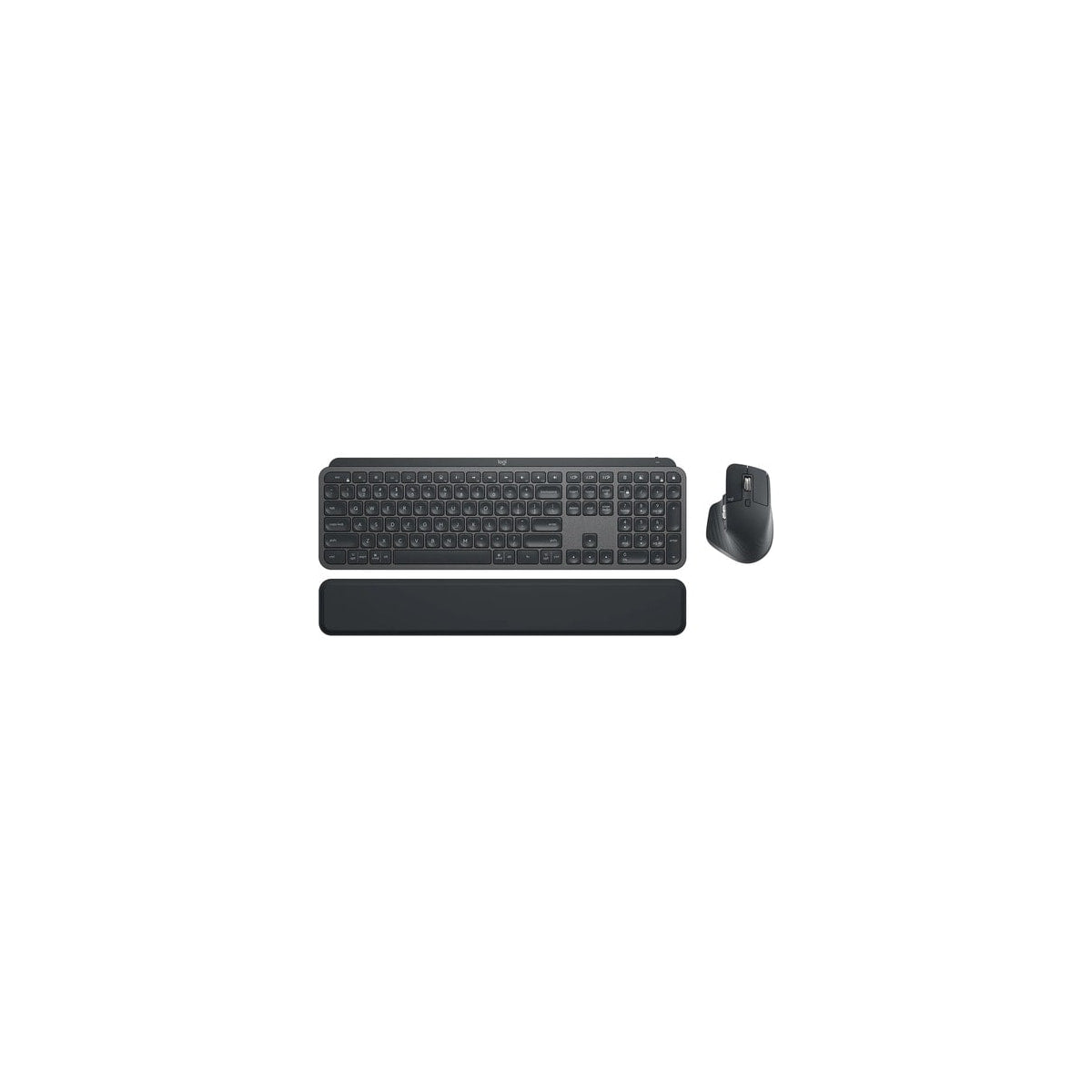 Kit teclado y ratón Logitech MX Keys Combo For Business español, vista principal