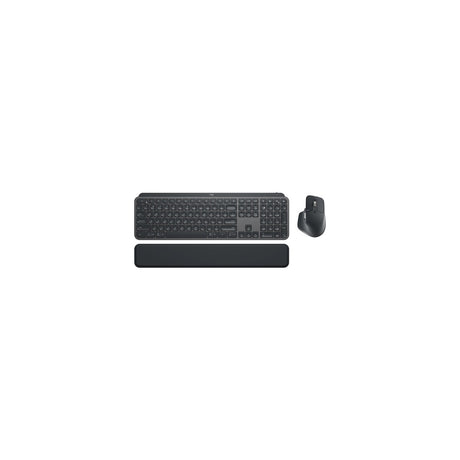 Kit teclado y ratón Logitech MX Keys Combo For Business español, vista principal