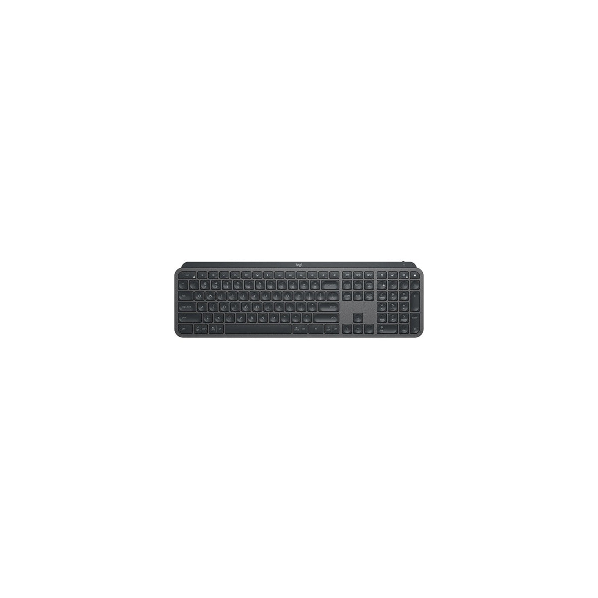 Kit teclado y ratón Logitech MX Keys Combo For Business español, vista 3