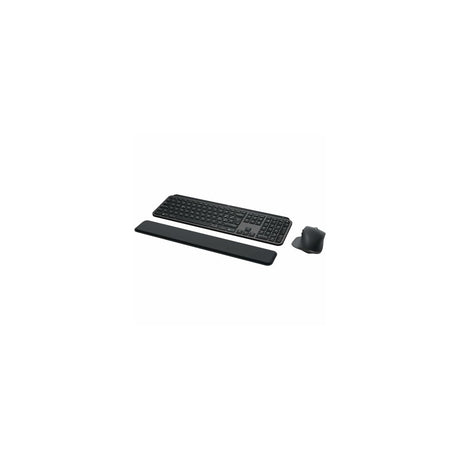 Kit teclado y ratón Logitech MX Keys S Combo español grafito, vista principal
