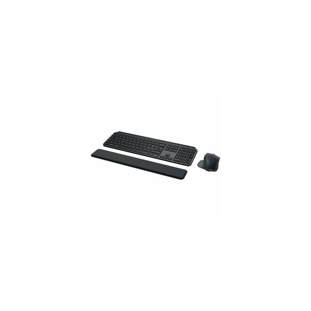 Kit teclado y ratón Logitech MX Keys S Combo español grafito, vista principal