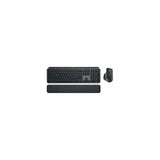 Kit teclado y ratón Logitech MX Keys S Combo español grafito, vista 2