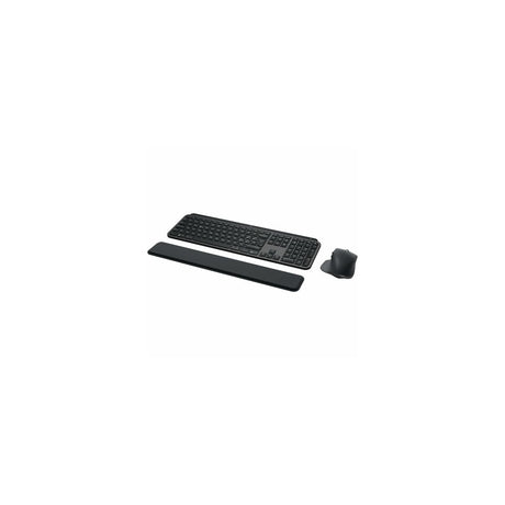 Kit teclado y ratón Logitech MX Keys S Combo español grafito, vista 3
