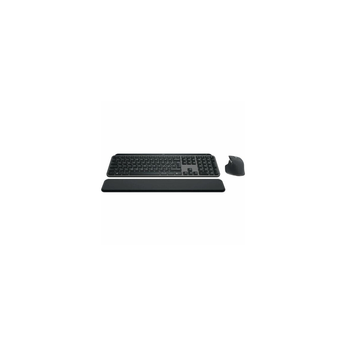 Kit teclado y ratón Logitech MX Keys S Combo español grafito, vista 4