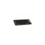 Kit teclado y ratón Logitech POP Icon Combo español grafito, vista 3
